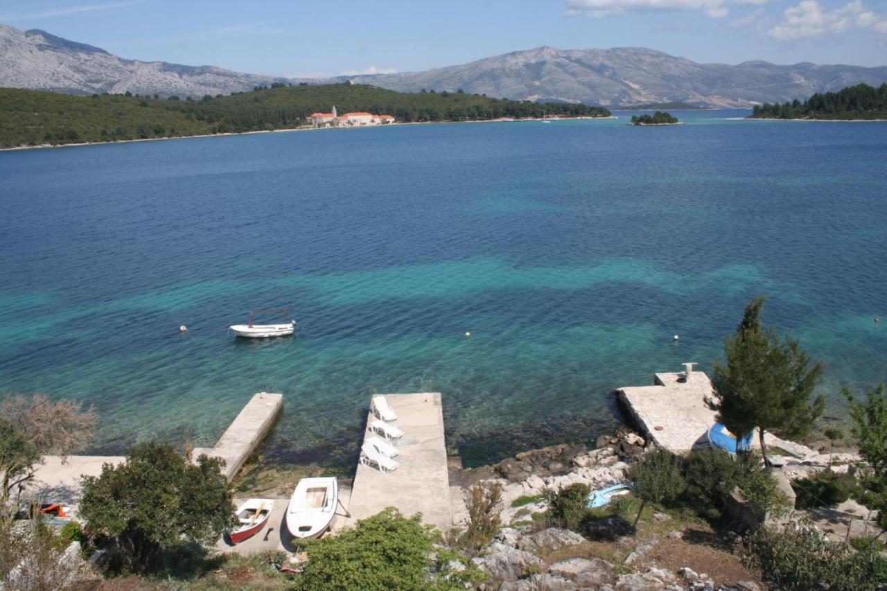 Apartments By The Sea Korcula - 4407 Lumbarda Buitenkant foto