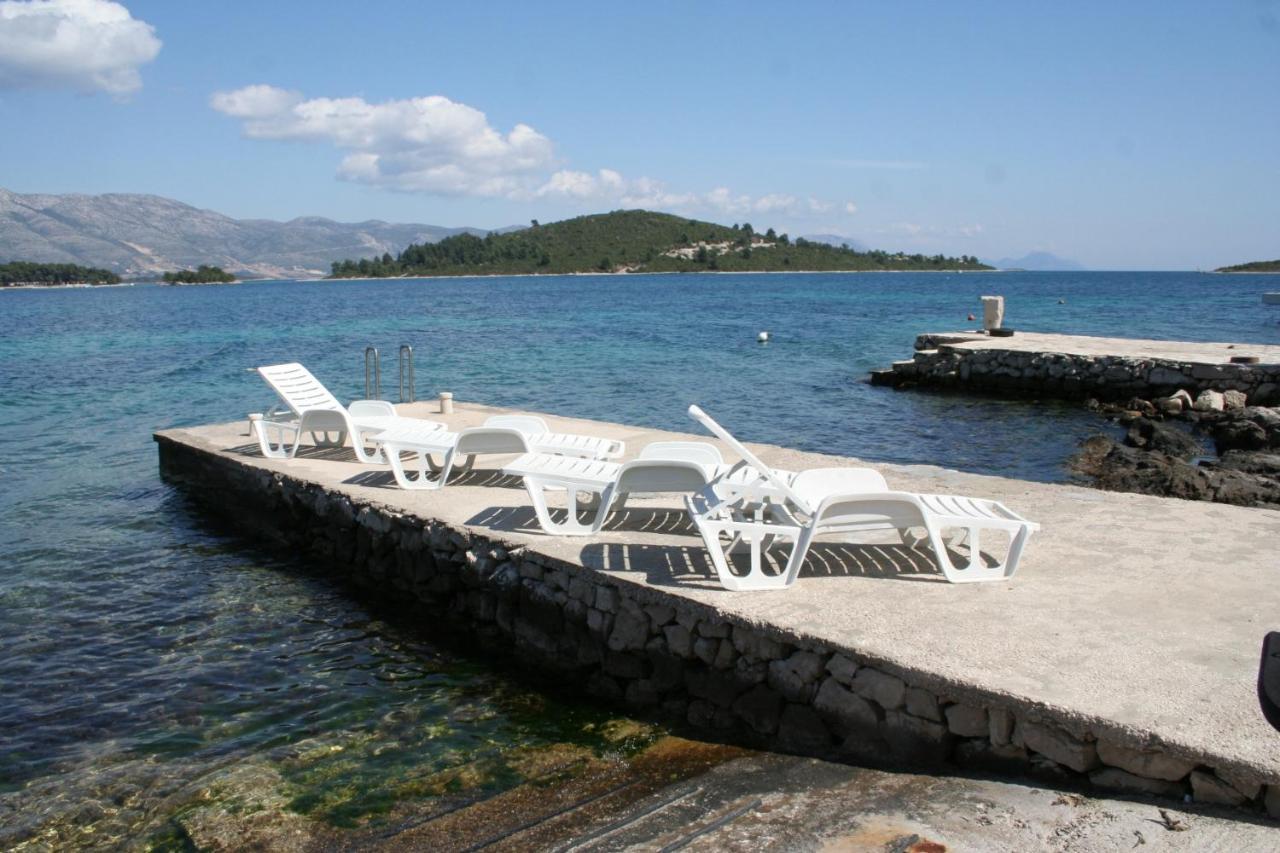 Apartments By The Sea Korcula - 4407 Lumbarda Buitenkant foto