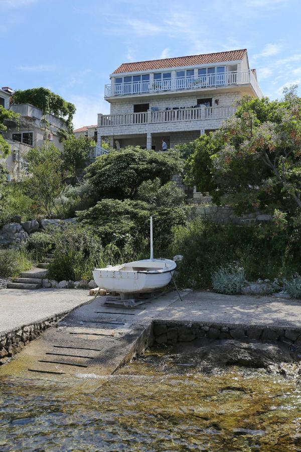 Apartments By The Sea Korcula - 4407 Lumbarda Buitenkant foto