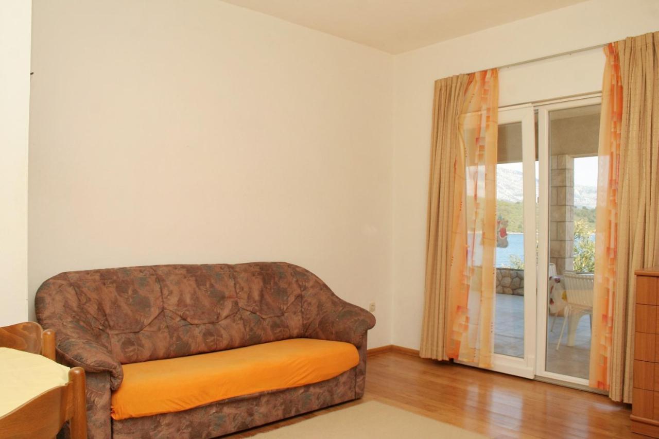 Apartments By The Sea Korcula - 4407 Lumbarda Buitenkant foto