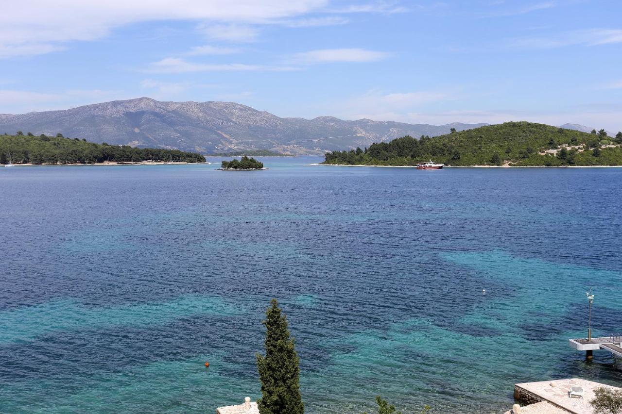 Apartments By The Sea Korcula - 4407 Lumbarda Buitenkant foto