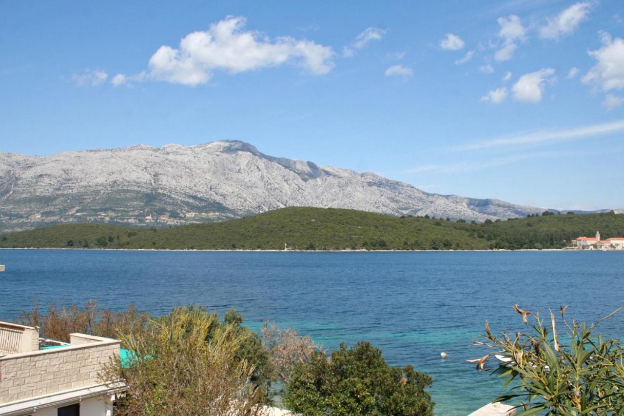 Apartments By The Sea Korcula - 4407 Lumbarda Buitenkant foto