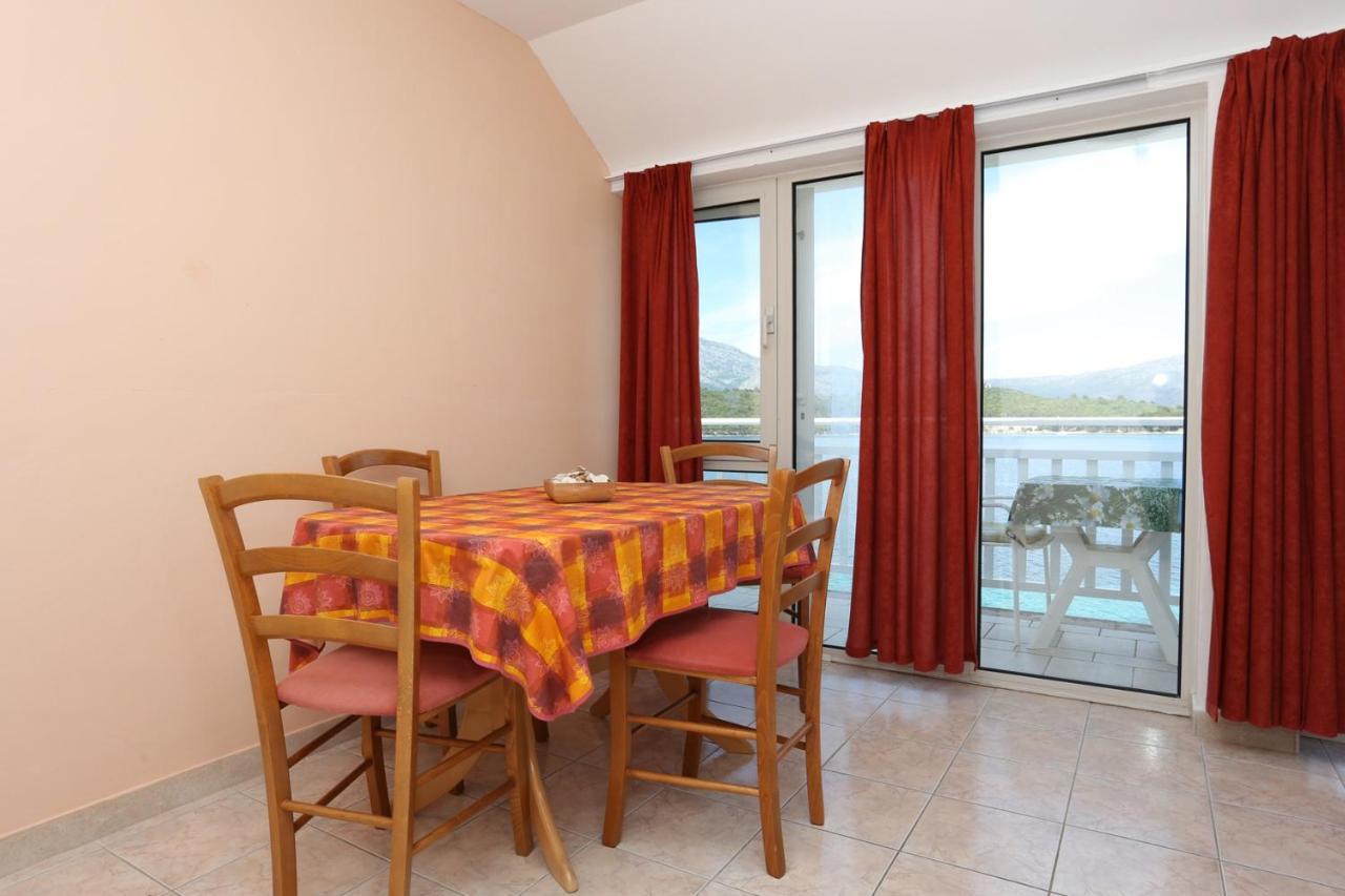 Apartments By The Sea Korcula - 4407 Lumbarda Buitenkant foto