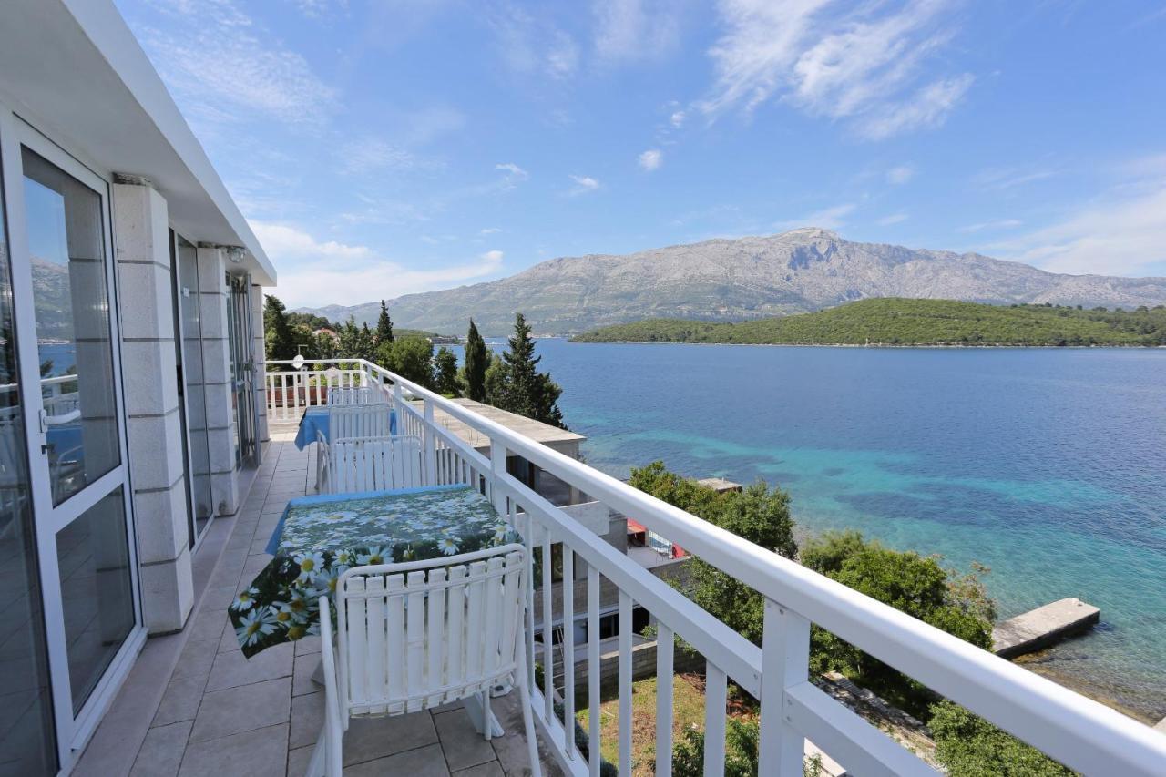 Apartments By The Sea Korcula - 4407 Lumbarda Buitenkant foto